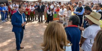 Gobierno de Pedro Rodríguez sigue creciendo en obra pública