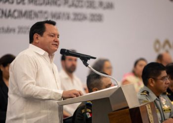 Gobierno del Renacimiento Maya presenta avances y planes de su primer año de trabajo