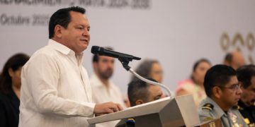 Gobierno del Renacimiento Maya presenta avances y planes de su primer año de trabajo