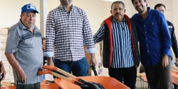 Tlajomulco respalda con apoyos y herramientas al sector ladrillero del municipio