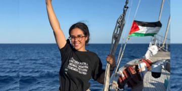UNAM exige a Israel repatriar a estudiante Arlín Medrano y otros 5 mexicanos detenidos; pide respeto a sus derechos humanos