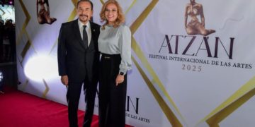 Pedro Rodríguez presenta Festival Internacional Atzán 2025