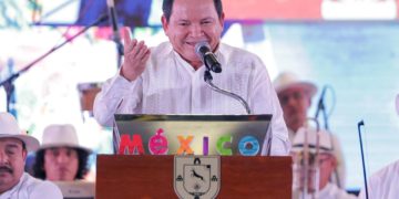 Gobernador Joaquín Díaz Mena inaugura la Semana de Yucatán en México