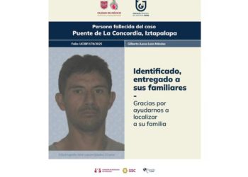 Encuentran a familia de Gilberto Aarón, víctima de explosión de pipa de gas en Iztapalapa