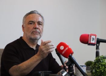 Alfonso Ramírez Cuéllar impulsa derogación de Ley de APP y nuevo modelo de inversión social en BCS