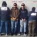 Autoridades detienen a dos hombres vinculados con grupo delictivo tras cateos en la CDMX