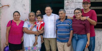 El Gobernador cumple con la salud: más yucatecos recuperan la vista gracias a las cirugías extramuros