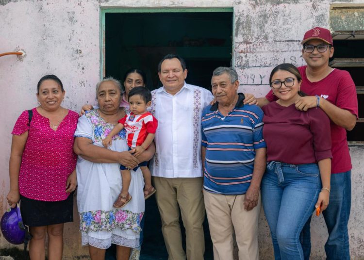 El Gobernador cumple con la salud: más yucatecos recuperan la vista gracias a las cirugías extramuros