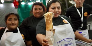 Más de 15 mil visitantes recibe la Semana Yucatán en México en su primer fin de semana