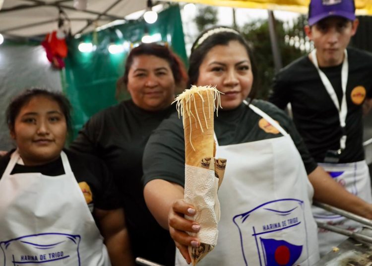 Más de 15 mil visitantes recibe la Semana Yucatán en México en su primer fin de semana