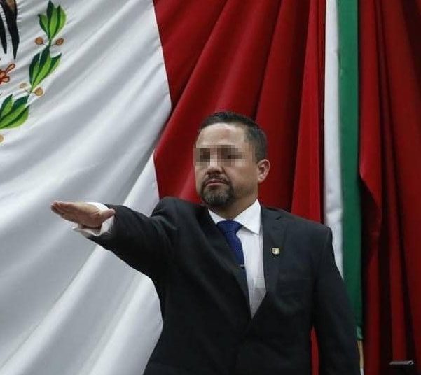 Exmagistrado de Nayarit está detenido en Estados Unidos y permanece bajo custodia del ICE