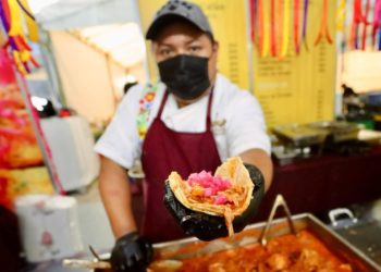 Cochinita y lechón conquistan la Ciudad de México