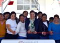 Amplían infraestructura  educativa en Guadalupe Victoria, Puebla