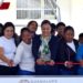 Amplían infraestructura  educativa en Guadalupe Victoria, Puebla