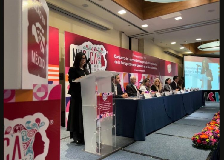 MUSICA impulsa herramientas para integrar la perspectiva de género en normas y estándares técnicos