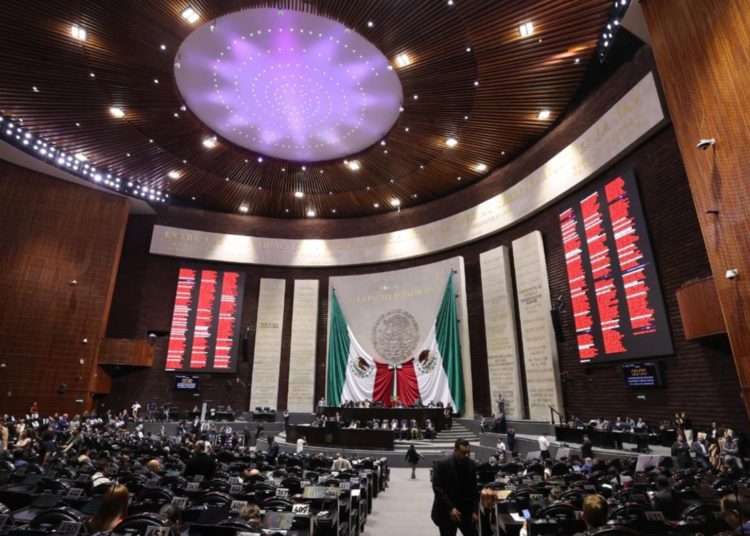 Morena y sus aliados en San Lázaro avalan reforma a Ley Aduanera