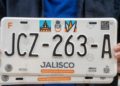 Jalisco exhorta a realizar el canje gratuito de placas antes de finalizar 2025
