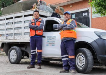 Inicia Campaña de Recolección de Tiliches en 29 colonias de Corregidora