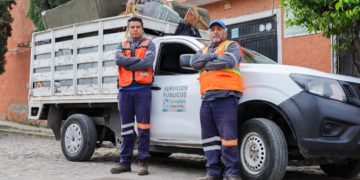 Inicia Campaña de Recolección de Tiliches en 29 colonias de Corregidora