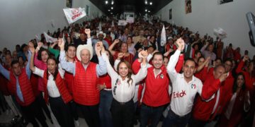 Hay que estar unidos en estos tiempos de adversidad para el país, convocó Cristina Ruiz