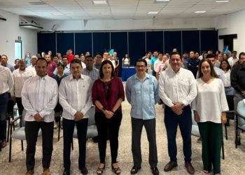 Campeche impulsa competitividad y sostenibilidad empresarial con cumplimiento de normas