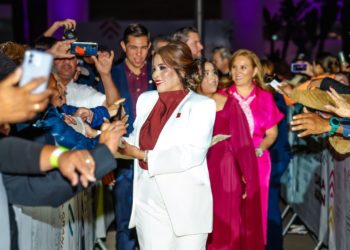 Claudia Agatón presenta un gobierno con rumbo y resultados en Ensenada