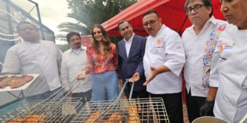 Acapulco, ciudad invitada en el 17º Festival de Comunidades Extranjeras en Querétaro