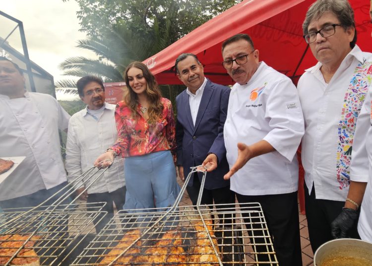 Acapulco, ciudad invitada en el 17º Festival de Comunidades Extranjeras en Querétaro