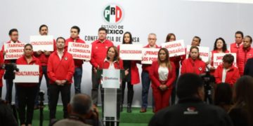 A consulta popular el “tarifazo” de Morena”, exige el PRI Estado de México