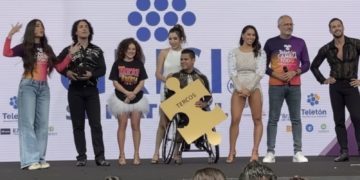 Grupo Grisi entregó $9 millones de pesos a Teletón para alcanzar la meta de este 2025