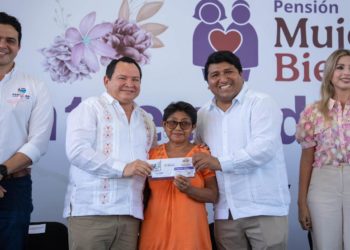 Gobierno de Yucatán impulsa bienestar y justicia para mujeres