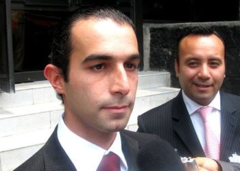 Fiscalía CDMX indaga agresión a David Cohen en Ciudad Judicial; litigante en estado grave