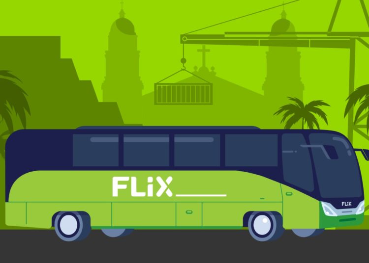 Flix anuncia nueva ruta: Córdoba–Monterrey