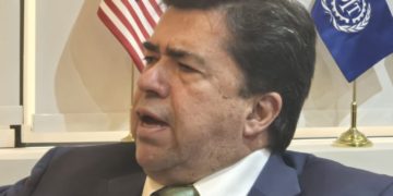 Con Sheinbaum y López Obrador hay avances en materia de libertad sindical: Pedro Haces