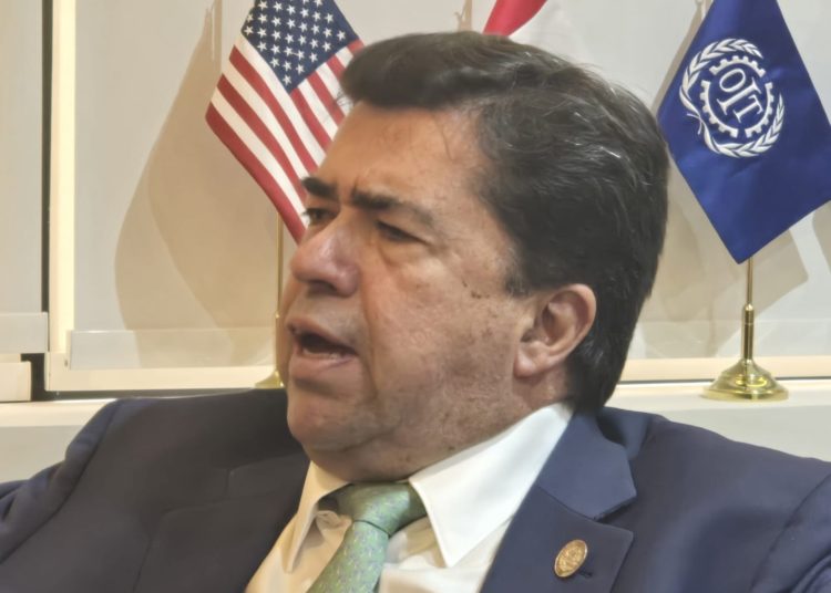 Con Sheinbaum y López Obrador hay avances en materia de libertad sindical: Pedro Haces