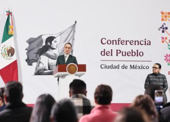 Rosa Icela Rodríguez agradece apoyo de los estados a zonas afectadas por lluvias