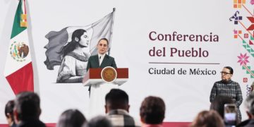 Rosa Icela Rodríguez agradece apoyo de los estados a zonas afectadas por lluvias