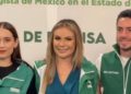 Karla Cortés Treviño abandona el PRI y se incorpora al PVEM mexiquense