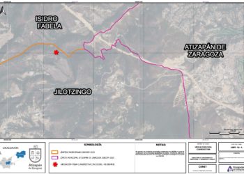 Desmiente municipio de Atizapán que fosa clandestina se ubique en su territorio