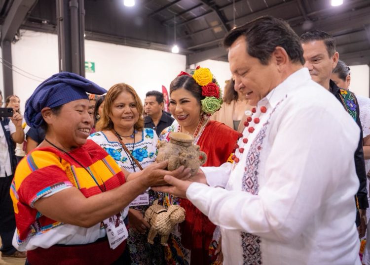 Original 2025 reúne en Yucatán arte textil y riqueza artesanal de México