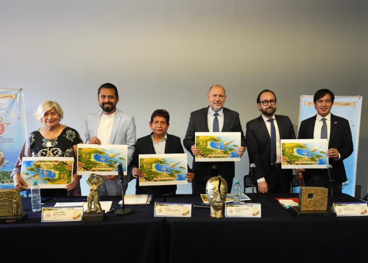Acapulco anuncia programación del Festival Internacional La Nao 2025 con 50 eventos culturales