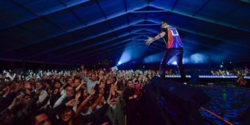 Atizapán vibra con el inicio del Festival Internacional Atzán