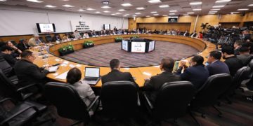 Rosa Icela Rodríguez afirma que la reforma electoral prioriza escuchar a todos los sectores
