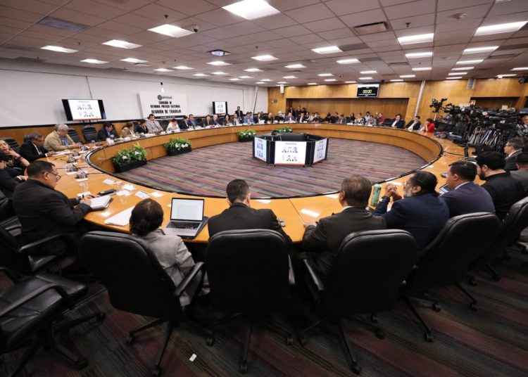 Rosa Icela Rodríguez afirma que la reforma electoral prioriza escuchar a todos los sectores