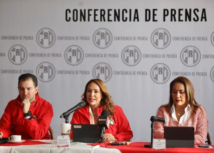 Ofrece Morena un transporte público peligroso e inseguro, urge revertir tarifazo: PRI Edoméx