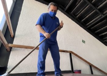 Cuestionan licitación por presuntas restricciones en servicio de limpieza en la Cámara de Diputados