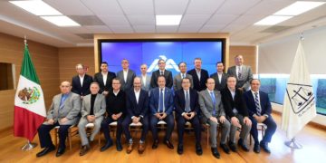 Agentes Aduanales fortalecen seguridad nacional y modernización del comercio exterior con tecnología