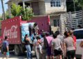 Industria Mexicana de Coca-Cola refuerza apoyo a comunidades afectadas por Raymond en cuatro estados