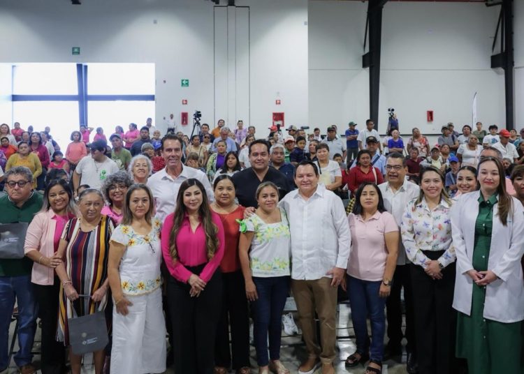 Gobierno del Renacimiento Maya devuelve audición a más de mil yucatecas y yucatecos