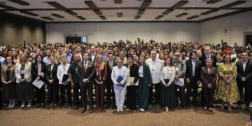 Rosa Icela Rodríguez impulsa audiencias públicas en Nuevo León para la Reforma Electoral